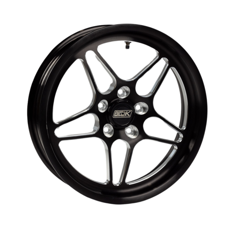 Belak Wheels Belak 15x3.5 / 2.25in BS / 5x100 BP / Series 3 Wheel - Monoblock 15355100S32BS-1PC