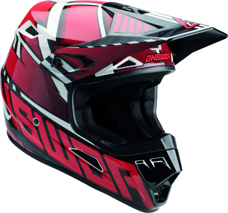 Answer Ar3 Rapid He Redblkwht Xl 447719