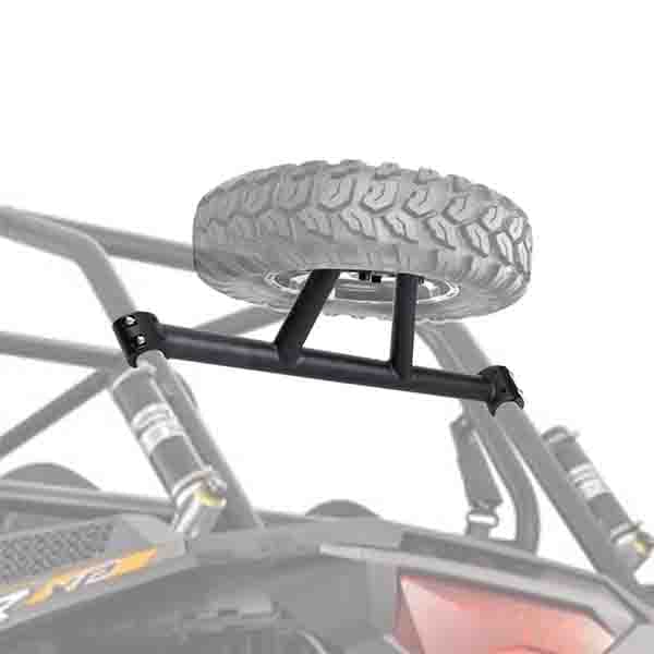 Kemimoto Spare Tire Carrier Mount Fit Polaris RZR XP 1000/4 1000 /Turb