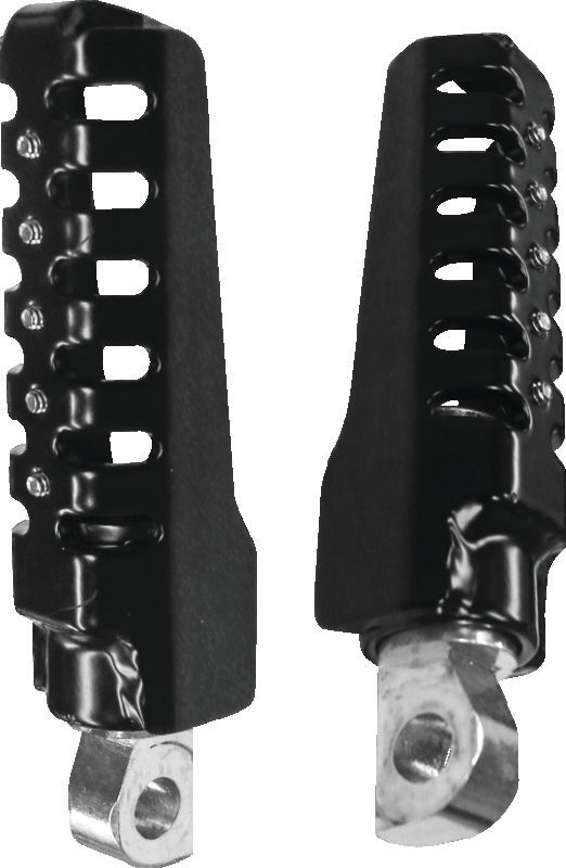 Burly Brand Razorback Pegs Pass - Black B13-1012B