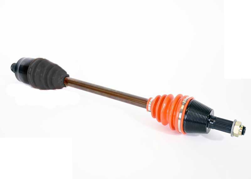 Polaris XP Turbo ('16+) CV Shaft - Front for For Cognito & Grounded 4 Long Travel Kits