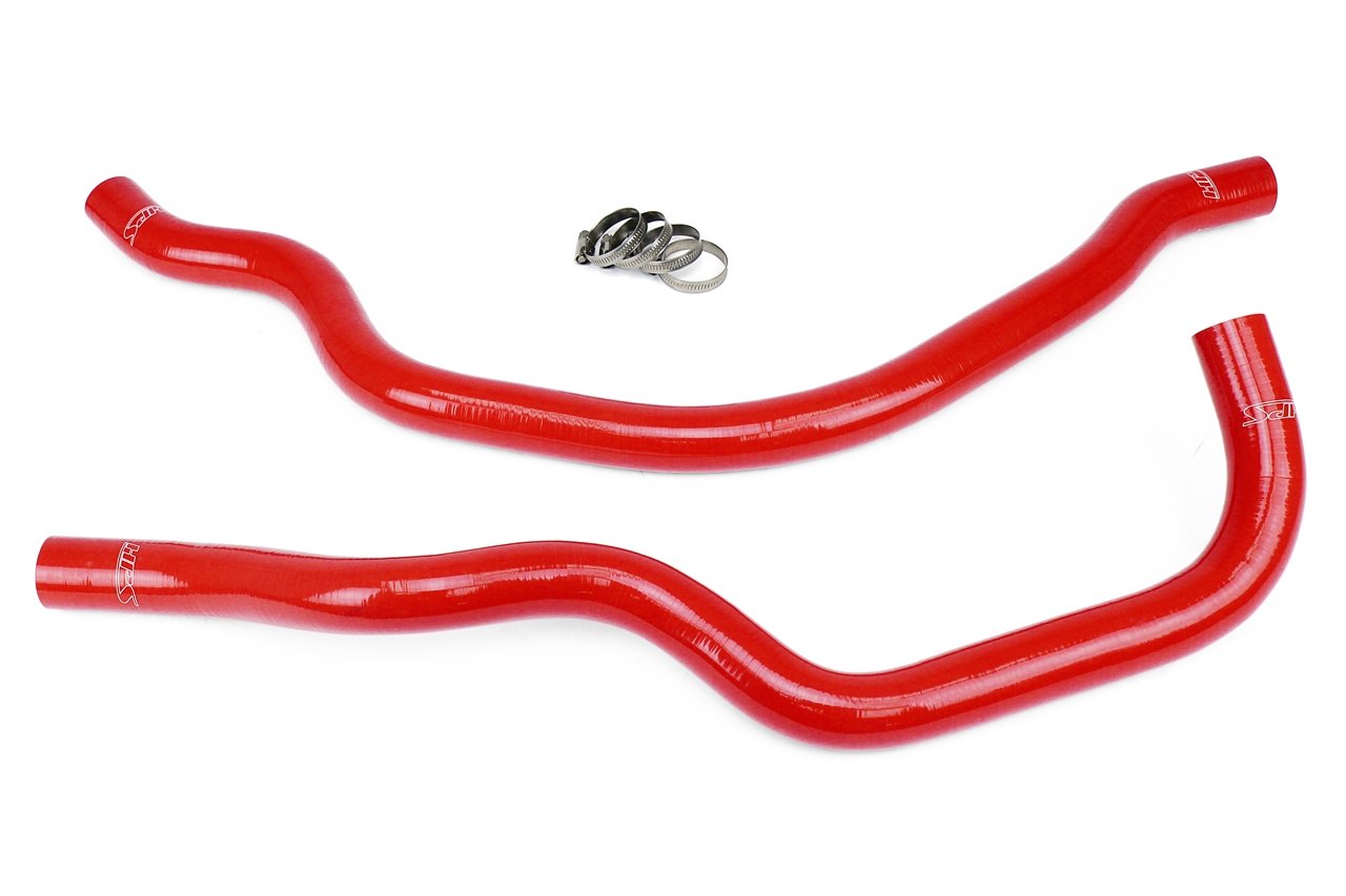 HPS Performance HPS Silicone Radiator Coolant Hose Kit Honda 2000-2009 S2000 AP1 AP2 AP1 AP2, 57-1024