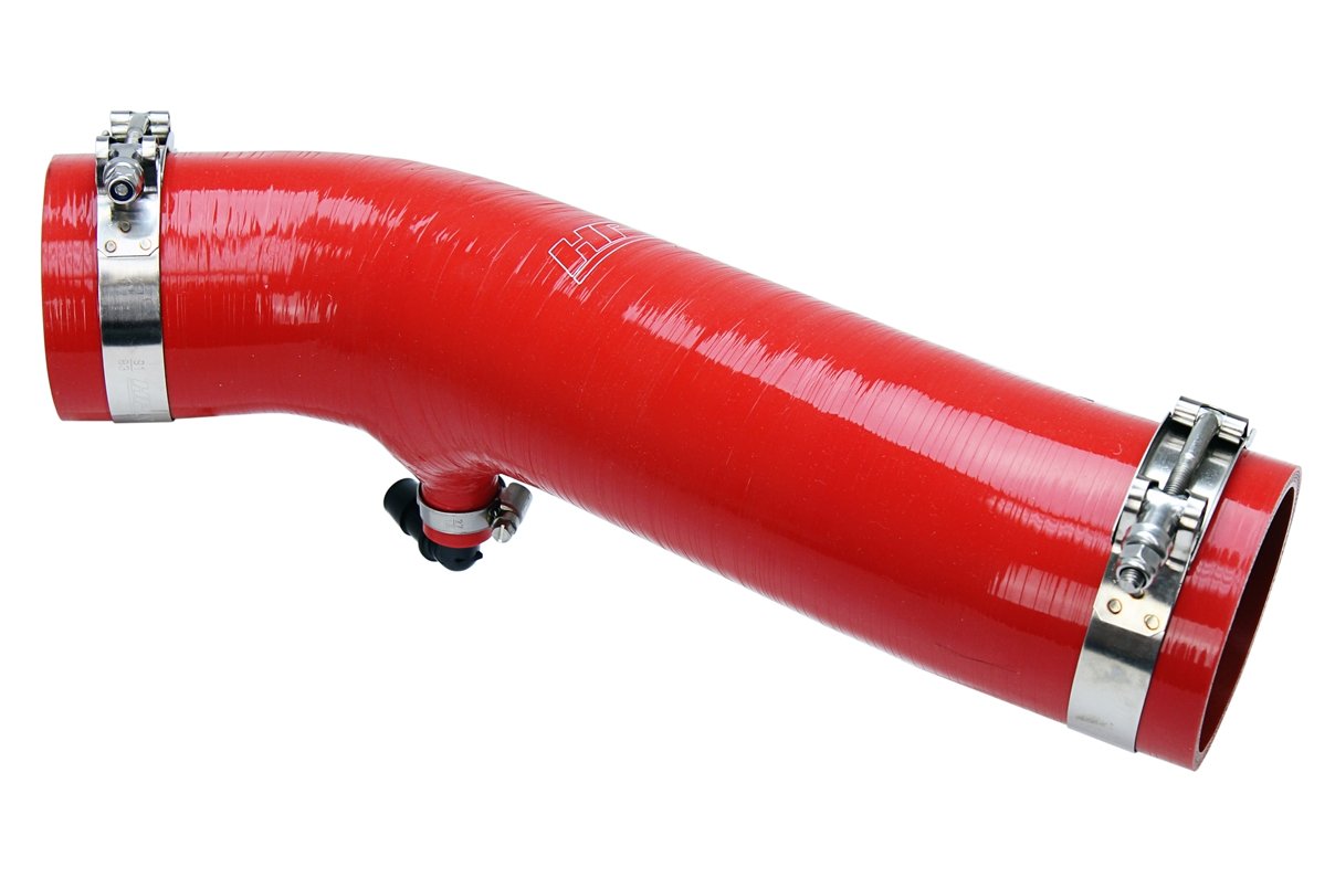 HPS Performance HPS Silicone Post MAF Air Intake Hose Kit Infiniti 03-07 G35 Coupe 3.5L V6, 57-1592