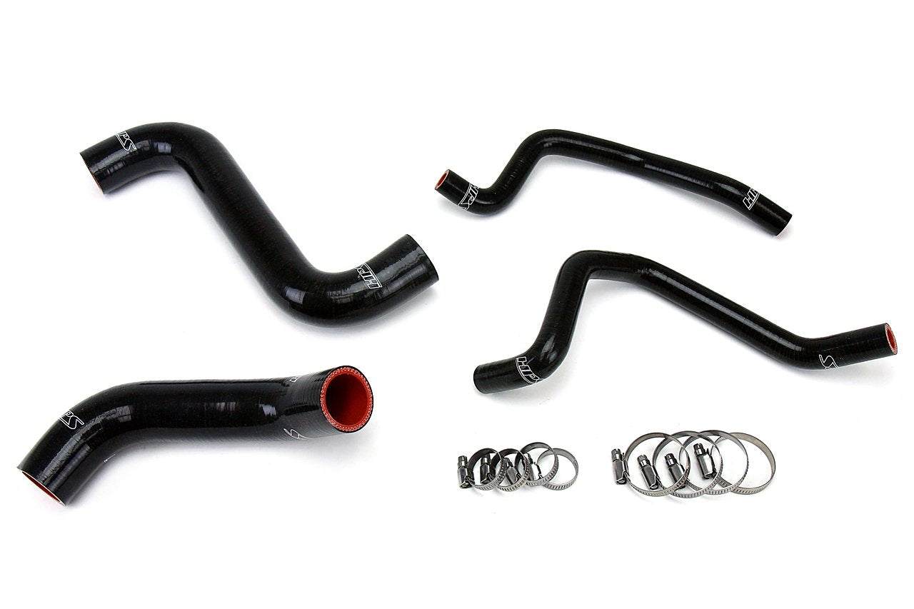 HPS Performance HPS Silicone Radiator + Heater Coolant Hose Kit 2004 Subaru Impreza WRX 2.0L Turbo, 57-1810