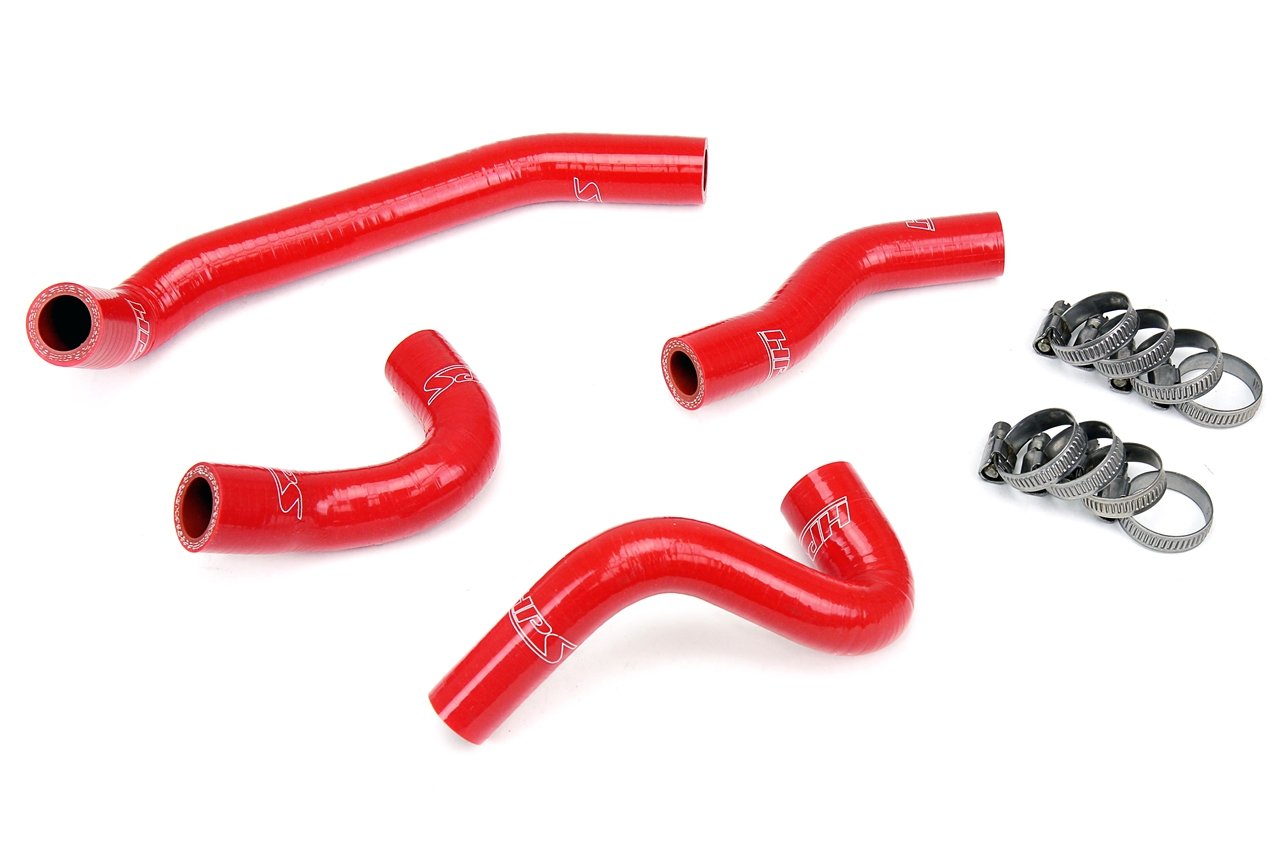 HPS Performance HPS Silicone Radiator Coolant Hose Kit Husqvarna 18-19 Svartpilen , Vitpilen 401 , 57-1824