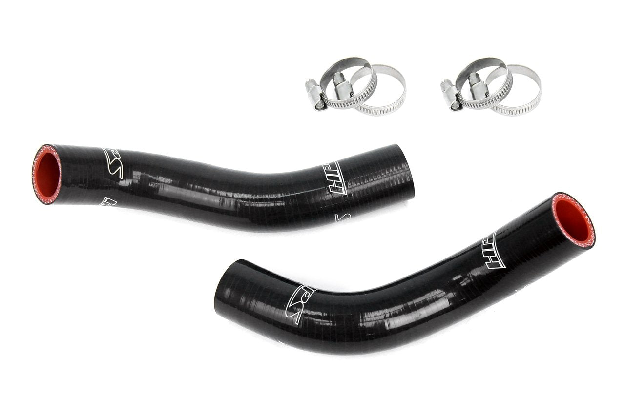 HPS Performance HPS Silicone Breather BOV Hose Kit 2019-2024 Genesis G70 3.3T V6 Twin Turbo, 57-2045