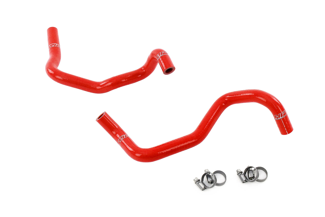 HPS Performance HPS Silicone Heater Coolant Hose Kit 2008-2014 Subaru Impreza WRX 2.5L Turbo, 57-2131H