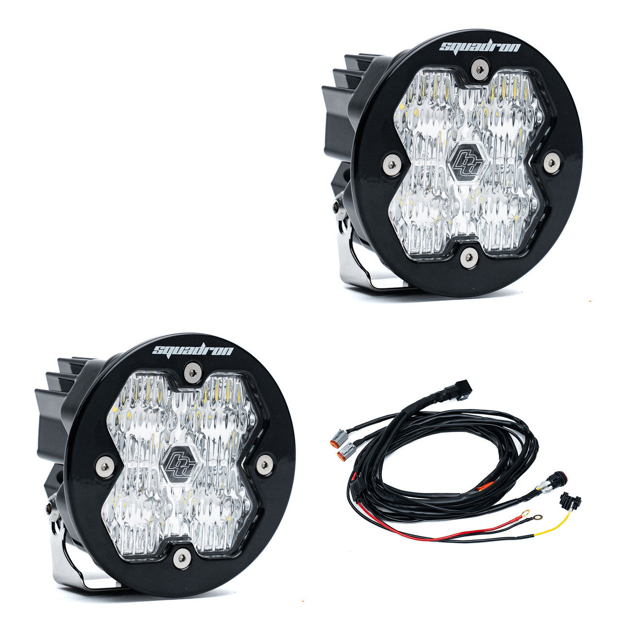 Baja Designs Squadron-R Sport 2.0 (Pair)