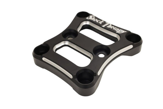 Shock Therapy Pull Plate for Can-Am X3