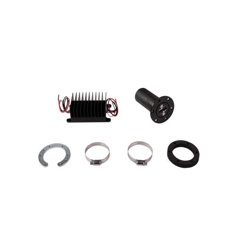 Aeromotive 67-72 Chevrolet C10 Truck Brushless TVS 5.0 GPM Rear Mount Fuel Cell 19125
