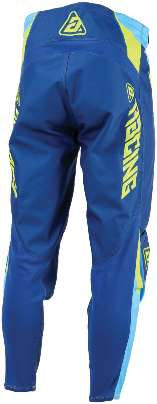 Answer 24 Syncron Envenom Pants Blue/Hyper Acid Size - 32 442438