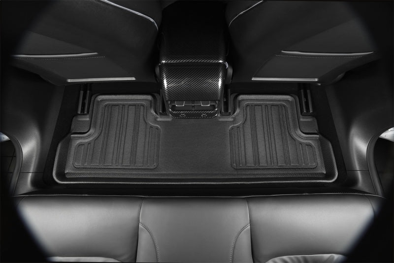 3D MAXpider 20-24 Subaru Legacy / Outback Elitect Black R1 R2 E1SB02801809