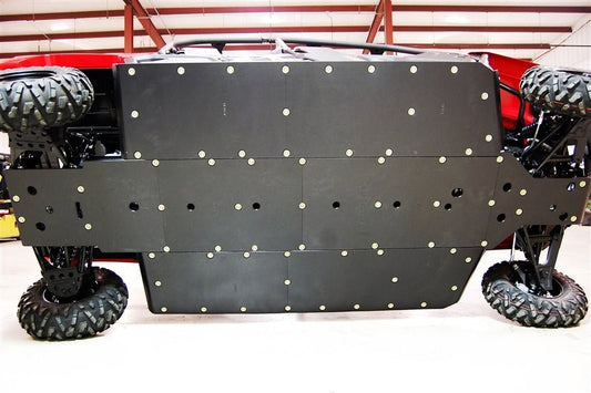 Trail Armor Full Skids with Integrated Sliders for 2014-21 Yamaha Viking VI Model