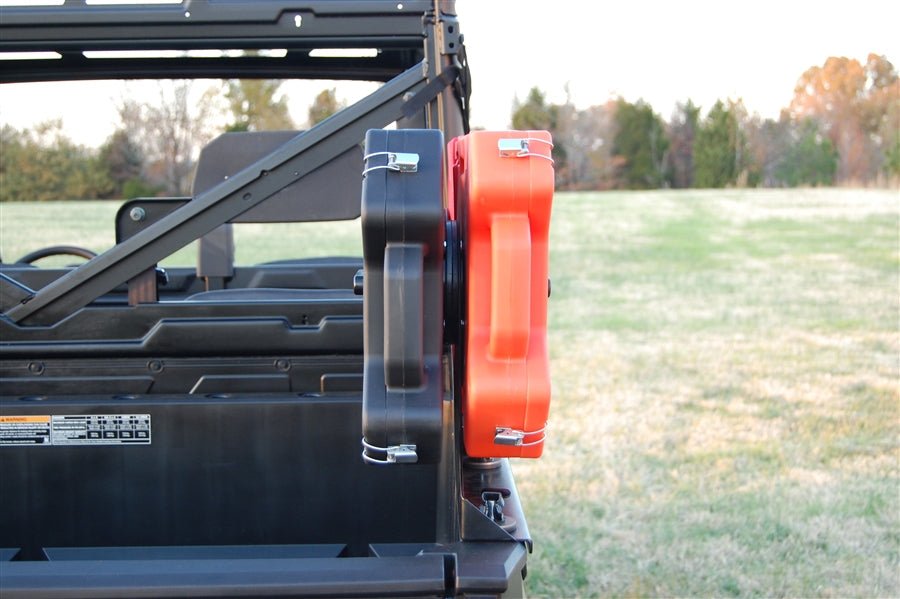 Trail Armor Ranger Mount for RotopaX for 2022 Ranger Model