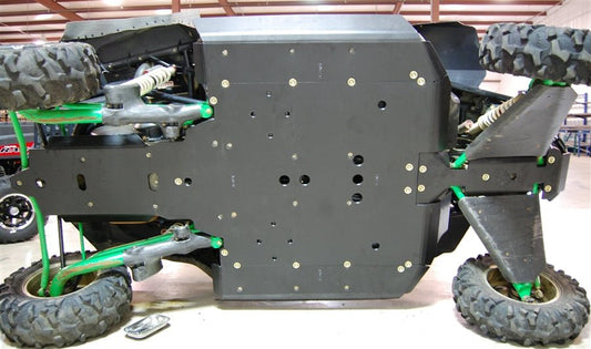 Trail Armor Skid Plates for 2013-18 Wildcat 1000 X Limited
