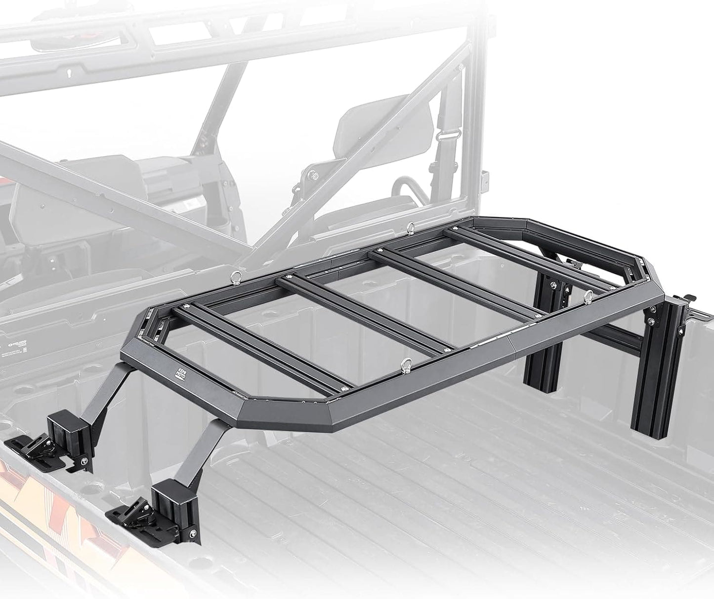 Kemimoto Rear Rack Polaris Ranger 1000/ XP 1000/ PRO XD