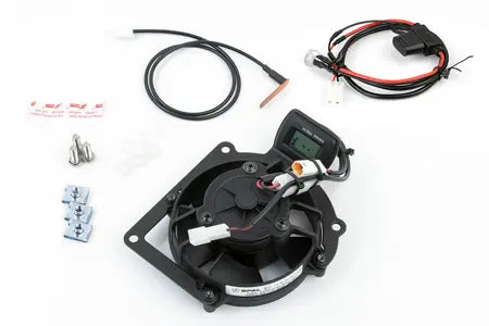 Fan Kit, Motorcycle Radiators, Yamaha YZFX