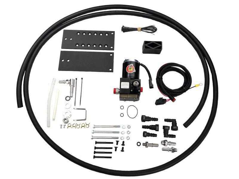 AirDog Raptor RP-4G-100 1998.5-2002 Dodge Cummins with In-Tank Fuel Pump