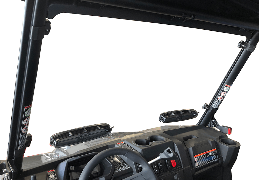 CF MOTO U-Force 600/800 TRR Vented Windshield