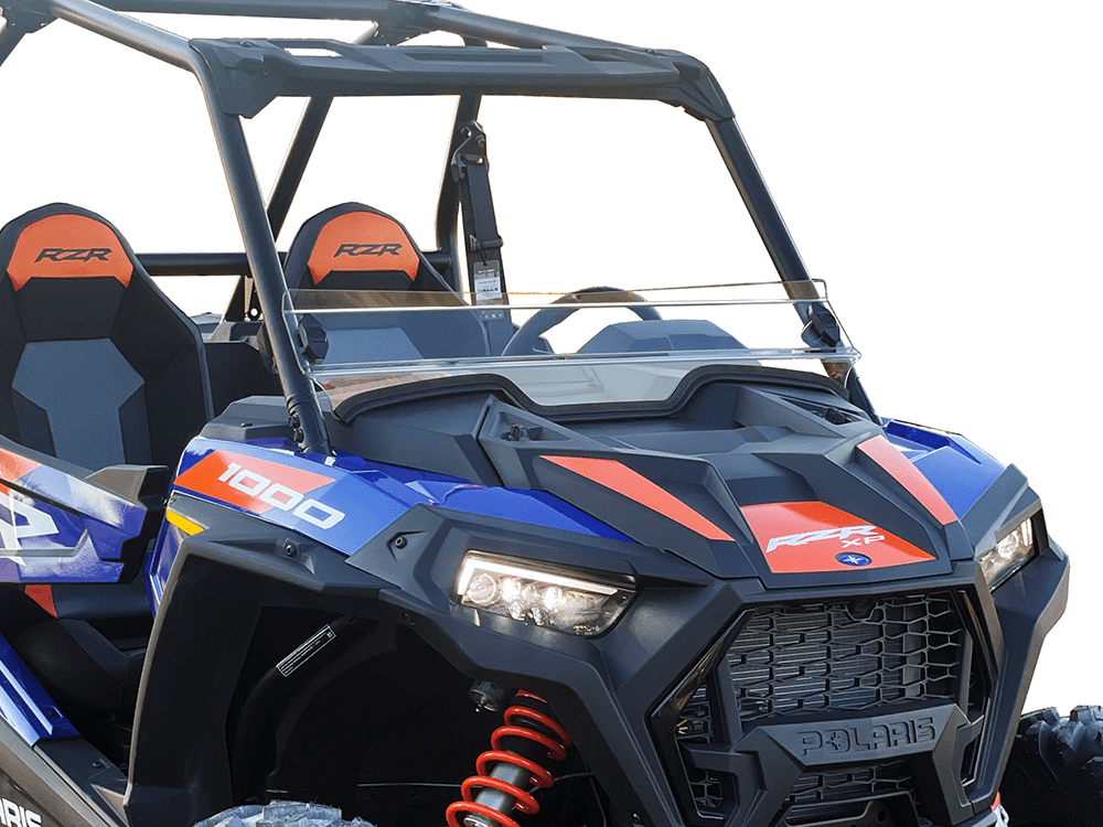 Spike Polaris RZR Turbo-S/XP 1000/Trail TRR Short Shield-HC
