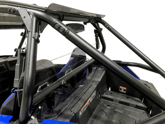 Spike Polaris RZR Trail (2021+) Rear Vented Windshield-GP