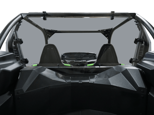 Spike KAWASAKI KRX-2 Rear Tinted & Vented Windshield-GP