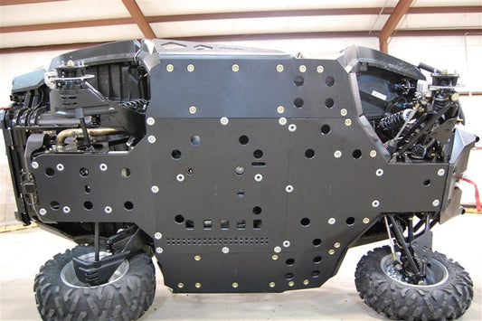 Trail Armor Skid Plates for 2011-14 Can-Am Commander 800 /DPS /XT/ 1000