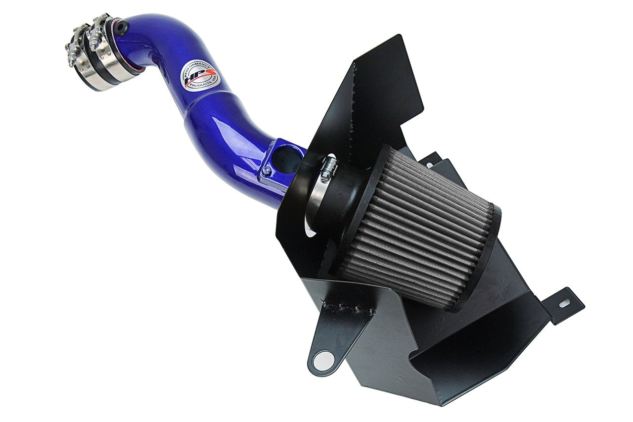 HPS Performance Air Intake Kit Honda 2016-2021 Civic 2.0L Non Turbo, Includes Heat Shield, 827-599