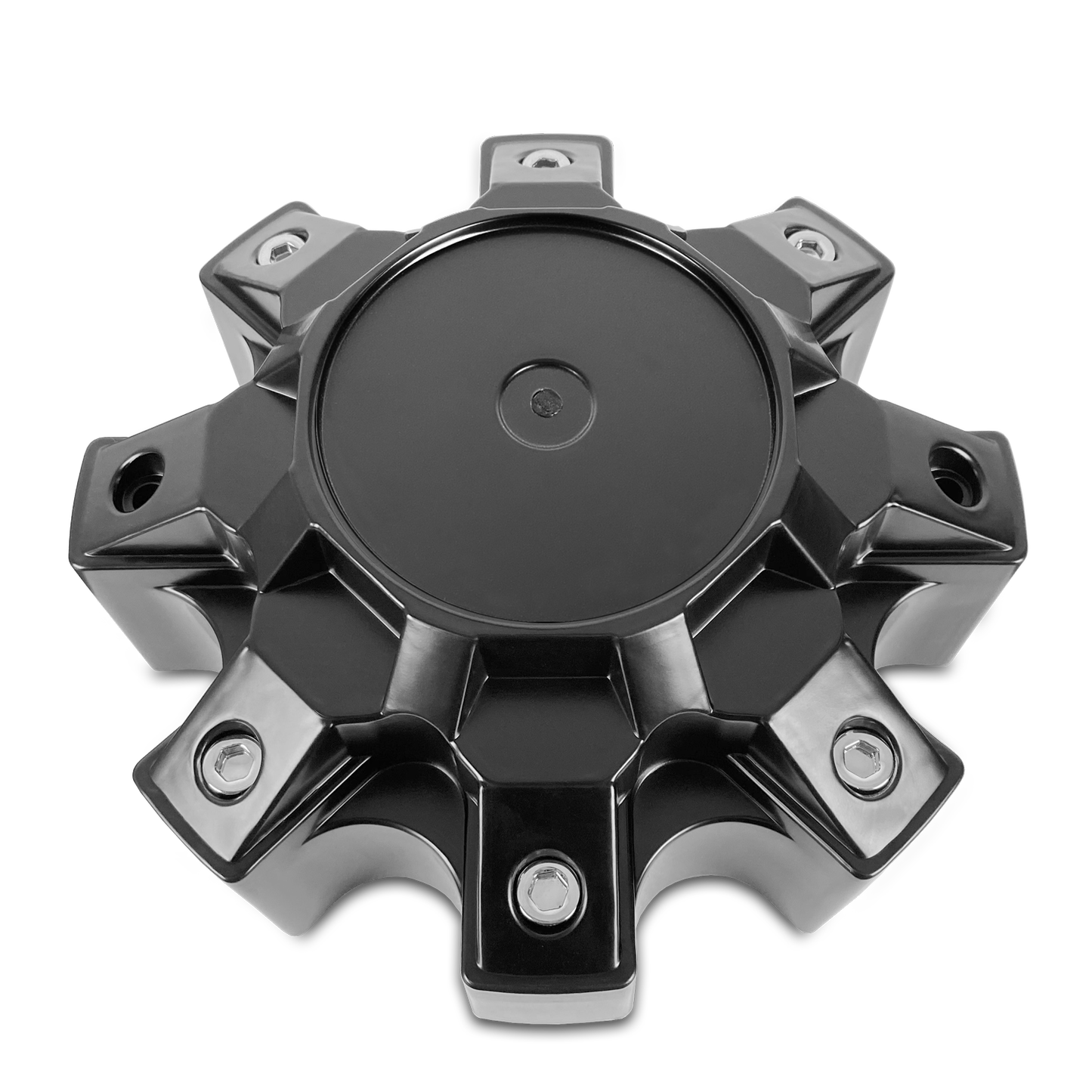 HD Off-Road - V2 "SNAP IN" Hybrid Off-Road Truck Wheel Center Caps
