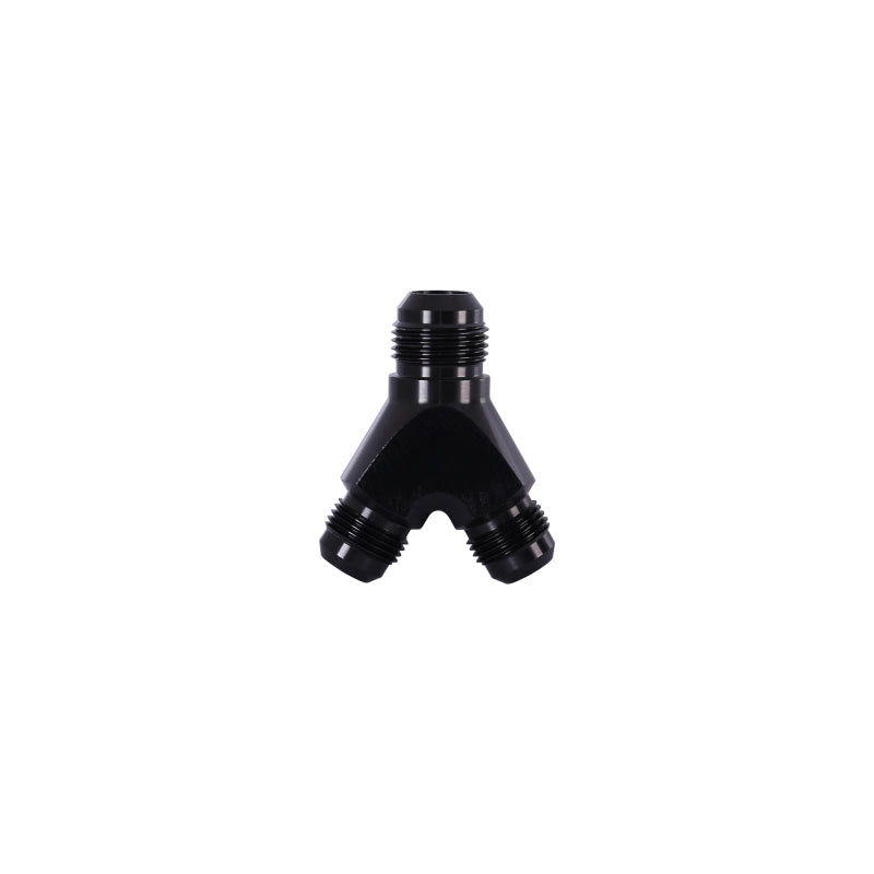 Aeromotive Y-Block, -12 to (2)-08