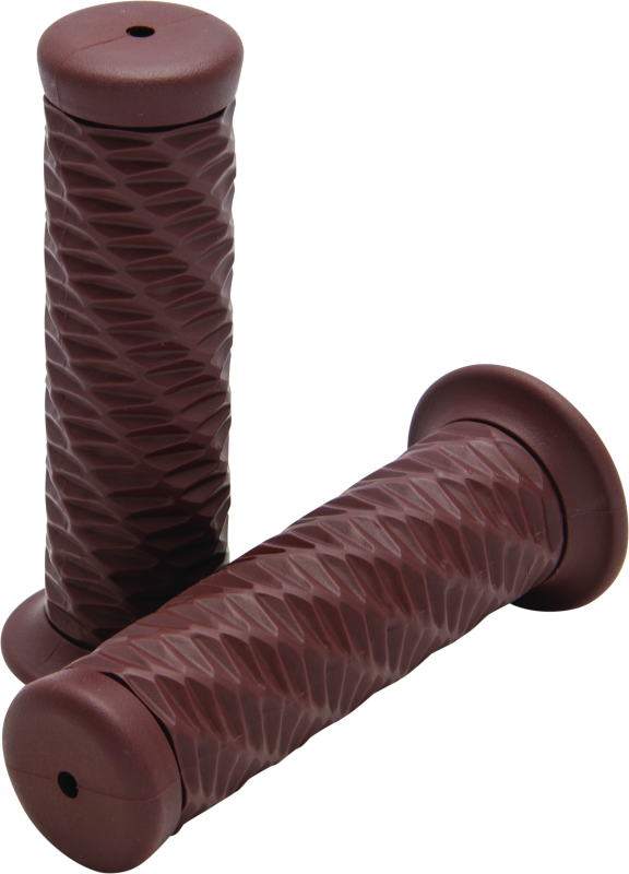 BikeMaster Spiral Grip - Brown 102309