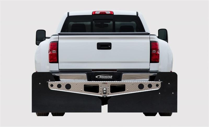 Access Rockstar 09+ 3XL Dodge Ram Trim to Fit Mud Flaps A10400323