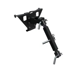 Polaris Ranger 3-Point Hitch System Frame Support Bar