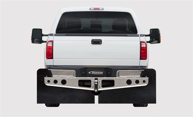 Access Rockstar 14+ 2XL Full Size 1500 Trim to Fit Mud Flaps Mud Flaps A10200512
