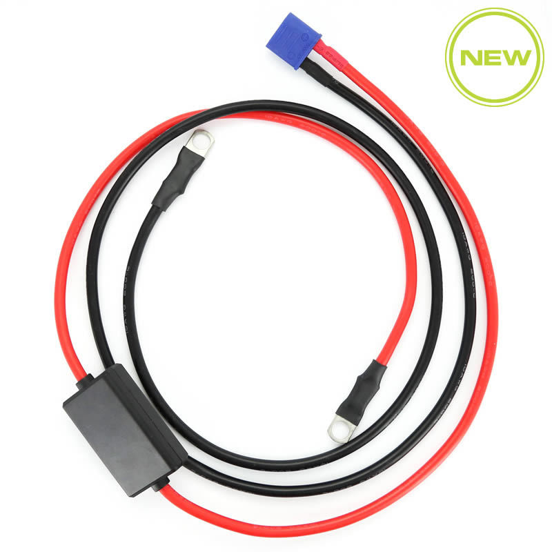 Antigravity Batteries Antigravity 42in Clampless Starting Harness w/Fork Terminals (For XP1 / XP3) AG-MSA-10TP-LF