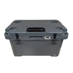 Kolpin 50Q Cooler: Gray
