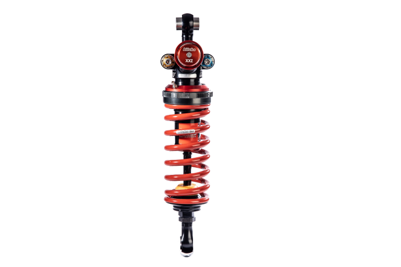 Bitubo Suspension Bitubo XXZB Monoshocks Adjustable:Pneum.Preload, 2Rebound, 2Compression, Length 305mm -5 + 3 MV005XXZB1