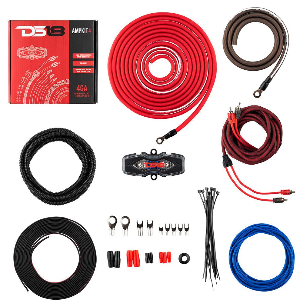 2015-2020 GMC Yukon XL Front and Back Doors Speakers Good Upgrade/Replacement Package 1600 Watts