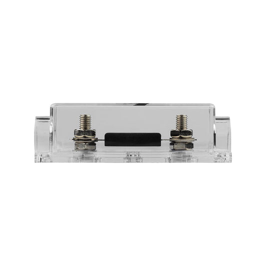 DS18 ANLFH200A Square ANL Fuse Holder With 200 Amp Fuse