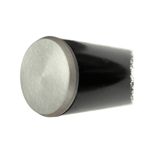 Aluminum End Caps for L&W Fab Tree Kickers / Bumpers