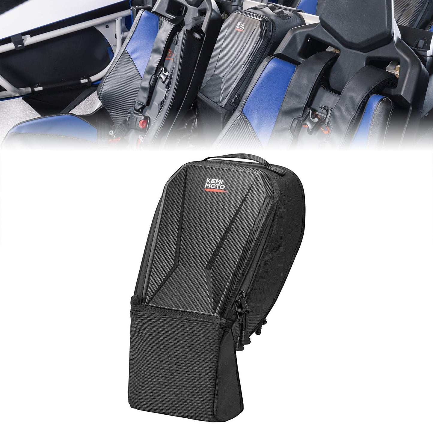 Kemimoto Center Storage Bag 11L Maverick X3 MAX