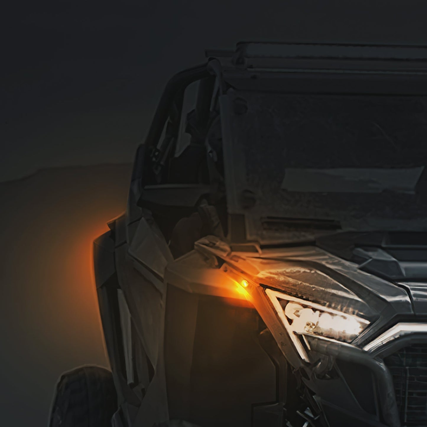 Kemimoto Turn Signal Kit Maverick Trail