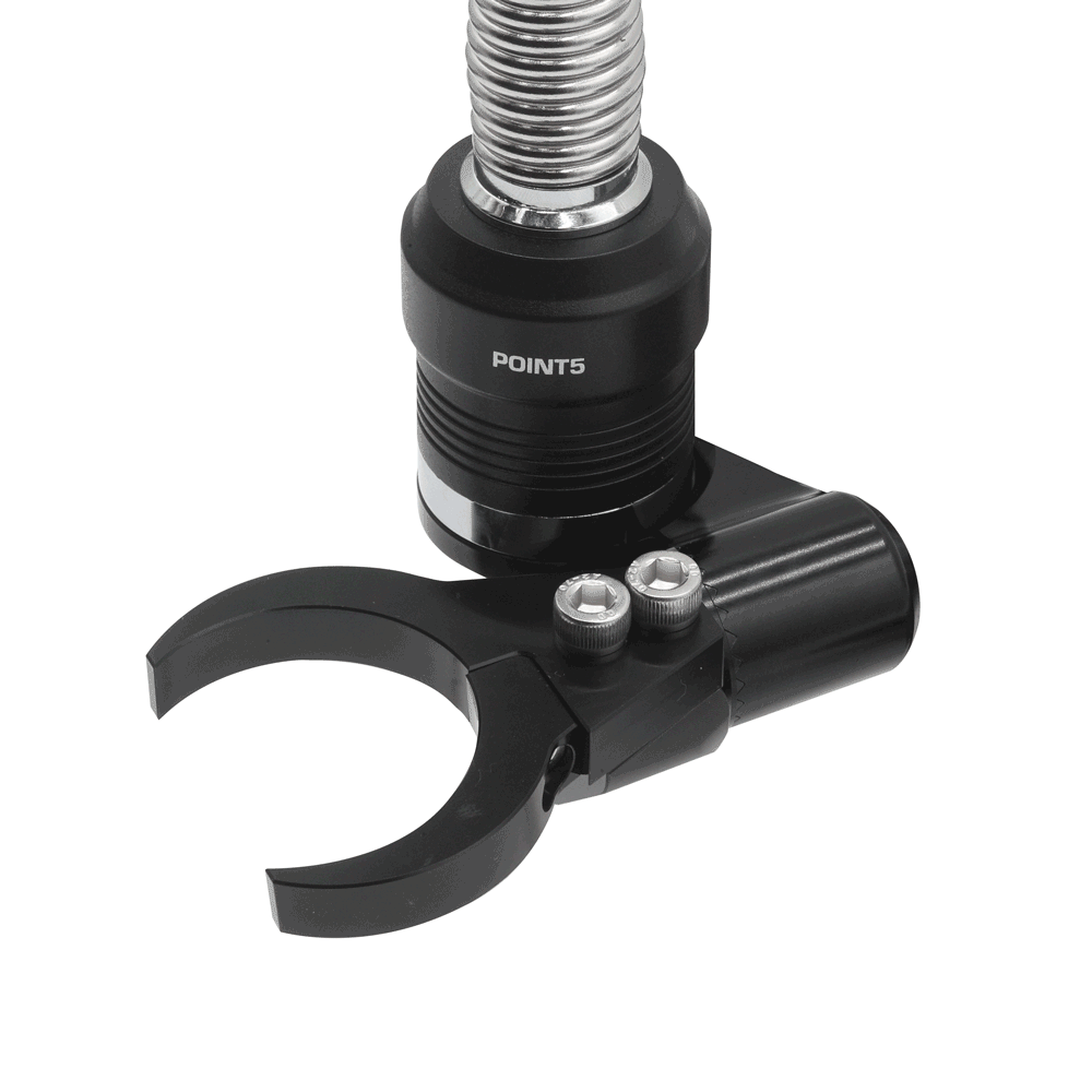 Adjustable Antenna Bar Mount - 1.8 Inch