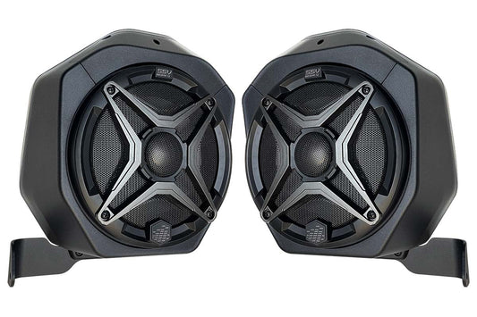 2021-2024 Ford Bronco 2-Door Rear Speaker Pod 6.5in Upgrade