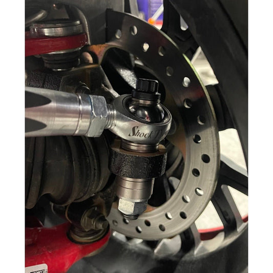 Shock Therapy Ultimate Tie Rod Kit with BSD for Kawasaki KRX 1000