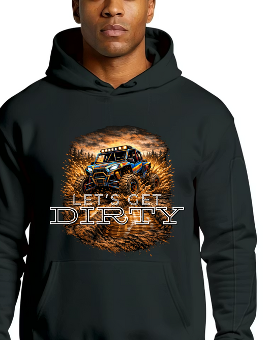 TTN - Let's Get Dirty