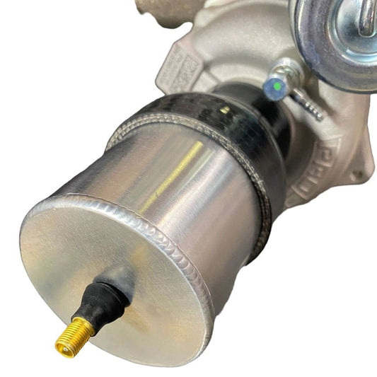 Aftermarket Assassins 3" Boost Leak Tester for Polaris RZR