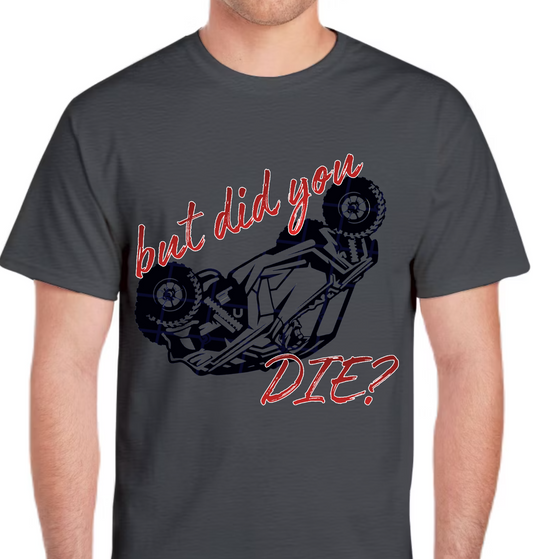 TTN - But Did You Die?