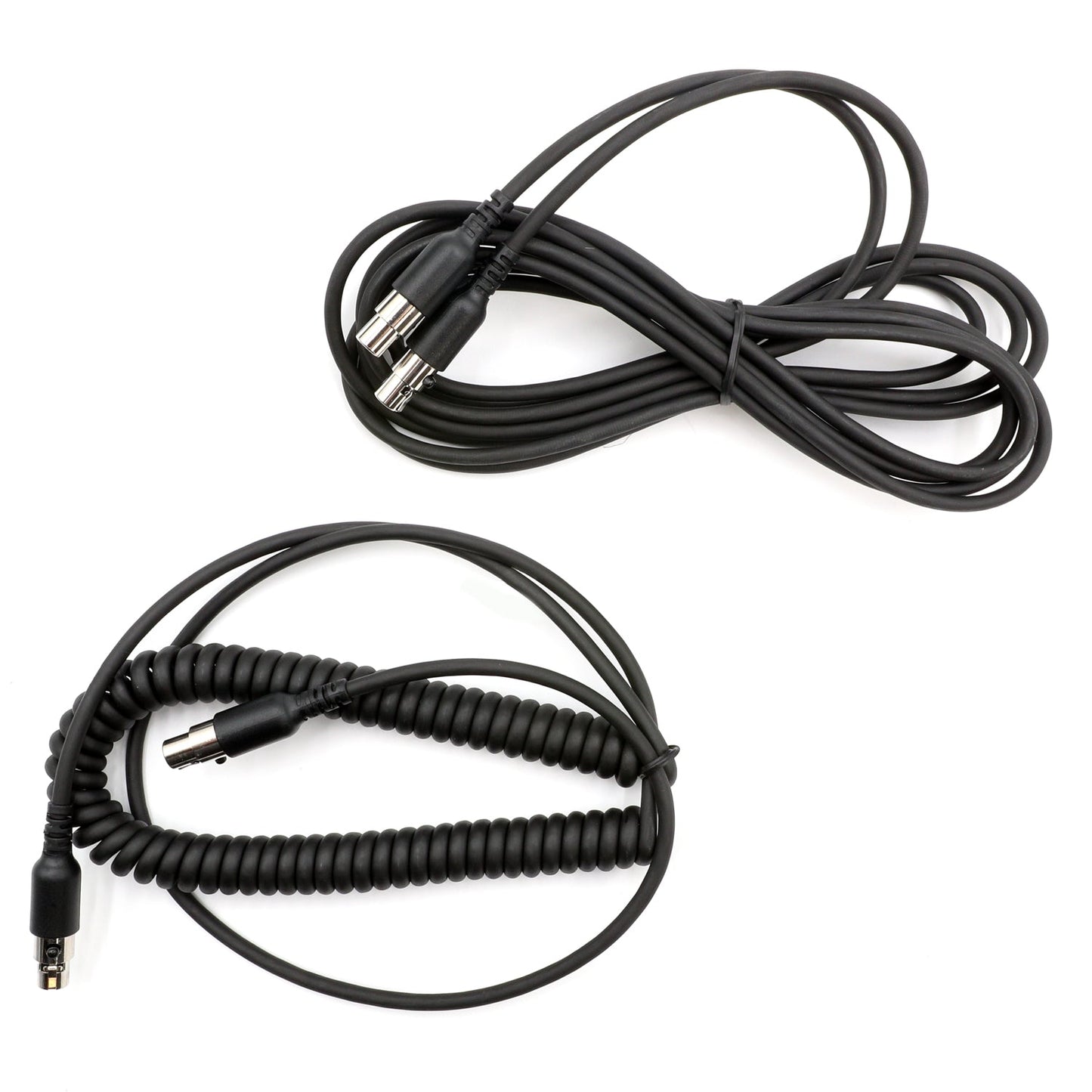 Direct Headset to Intercom Cords - 16 Straight Cord