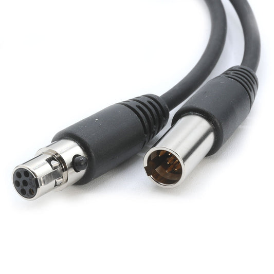 6-Pin Intercom Port Extension Cable (Select Length) - 6 Feet